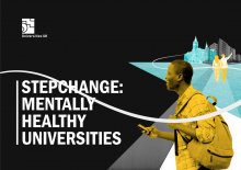 Stepchange: Mentally healthy universities